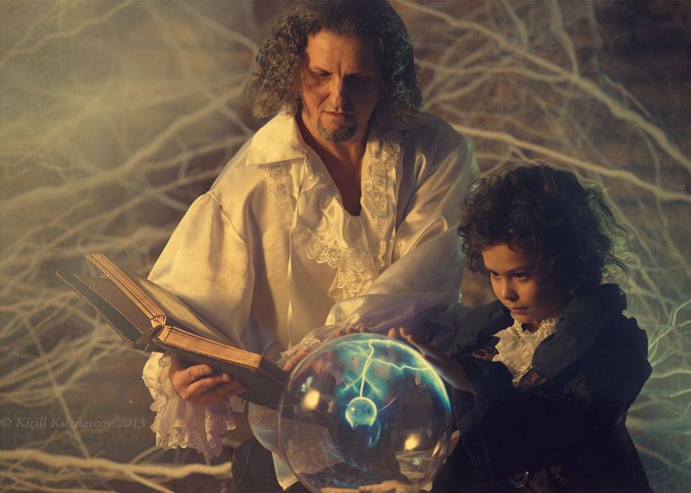 Инициации взрослости_Гарри Поттер и философский камень